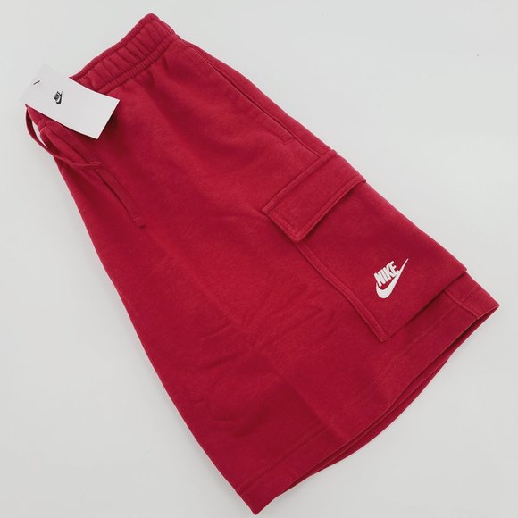 Nike Sportswear Club Fleece Cargo Shorts - Picture 1 of 7